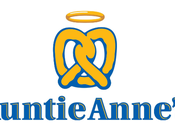 Free Auntie Anne’s Pretzel National