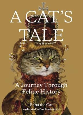 A Cat's Tale by Dr. Paul Koudounaris and Baba the Cat- Feature and Review