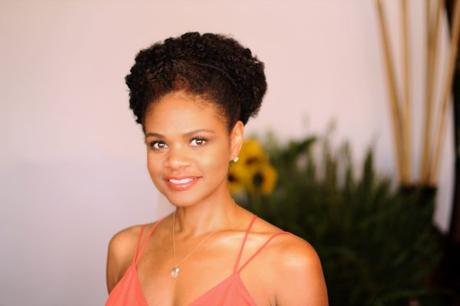 Kimberly Elise Rededicates Her Life To Christ On Her 54th Birthday