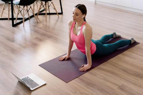What are the home fitness trends for 2021?
