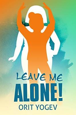 Leave Me Alone by Orit Yogev #BookReview #Books