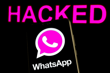 WhatsApp Pink WhatsApp Pink