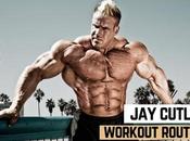 Cutler Workout Routine