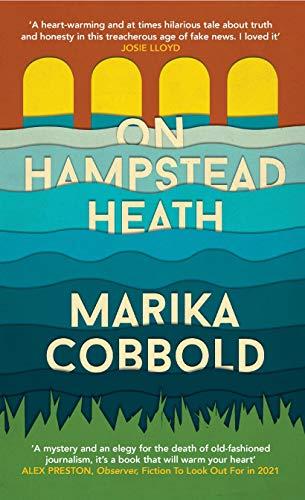Writers on Location – Marika Cobbold on Hampstead Heath