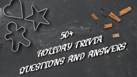 Holiday trivia question