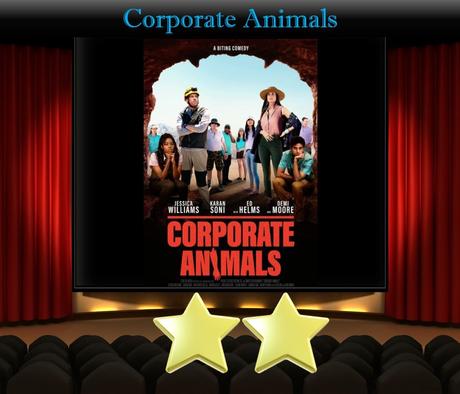 Corporate Animals (2019) Movie Review