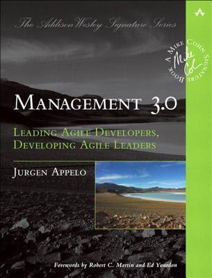 Management 3.0 by Jurgen Appelo #BookReview #Books #Agile #BookChatter