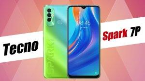 tecno spark 7p