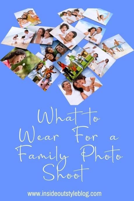 What to Wear for Your Family Photo Shoot