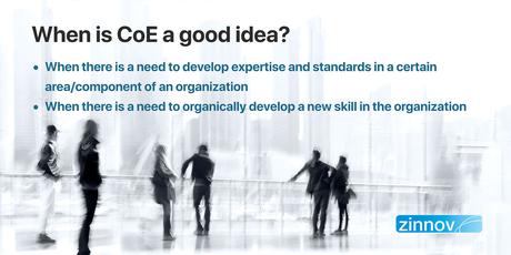 What Is Center Of Excellence Coe And Why Should Organizations Set It Up