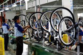 Home ››indonesia››vehicles & transportation››list of bicycle companies in indonesia. Workers Check On The Assembly Line At The Assembly Bicycle Bike Stock Photo Picture And Royalty Free Image Image 42010900