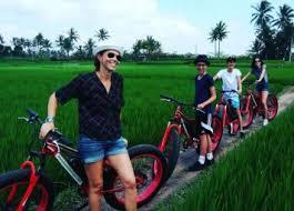 On the development of the bicycle is the elite goods originally operated by officials/officers of the. Cycling In Indonesia Discover Bali With A Baja Bikes Guided Tour