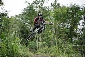 An integral part of any cycling community is the local. Video Flat Out Trail Bike Sends In Indonesia Pinkbike