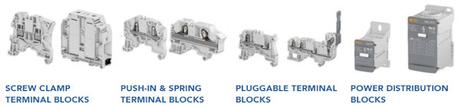 Entrelec Terminal Blocks