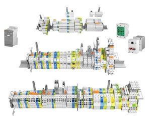 Entrelec Terminal Blocks