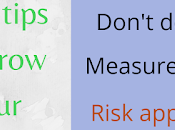 Don't Delay, Measure Your Risk Appetite