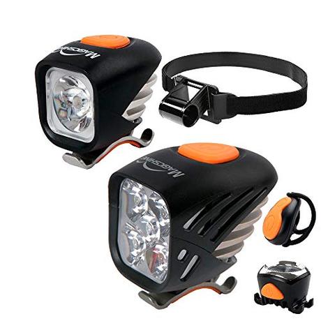 The Best Mountain Bike Lights for Night Riding: A Guide to Your Safety