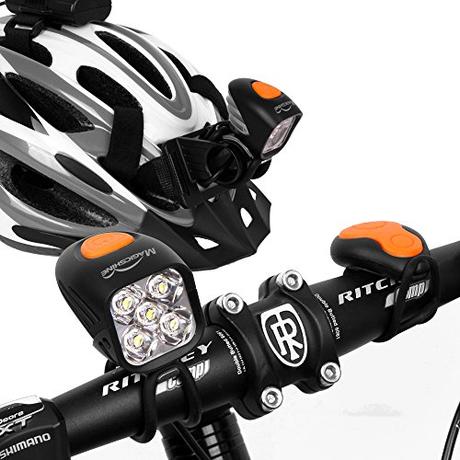 The Best Mountain Bike Lights for Night Riding: A Guide to Your Safety