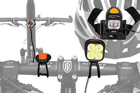 The Best Mountain Bike Lights for Night Riding: A Guide to Your Safety