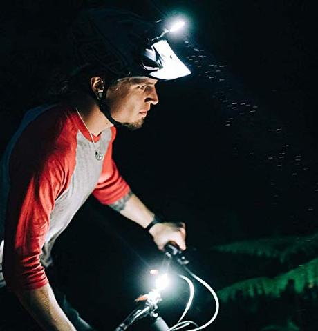 The Best Mountain Bike Lights for Night Riding: A Guide to Your Safety