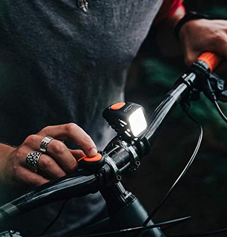 The Best Mountain Bike Lights for Night Riding: A Guide to Your Safety