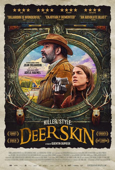 Deerskin – Release News