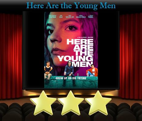 Here Are the Young Men (2020) Movie Review