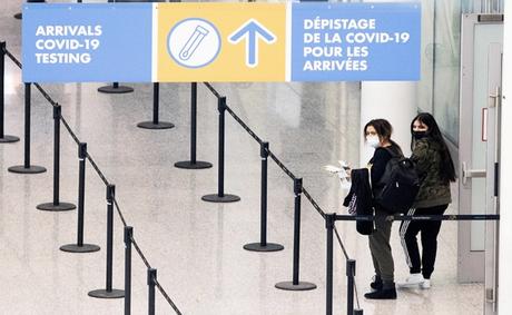 Canada Bans Passenger Flights From India, Pakistan For 30 Days - NDTV