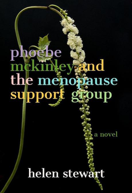Phoebe McKinley and The Menopause Support Group