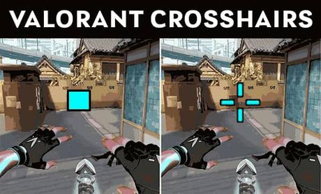 Best Valorant Crosshairs