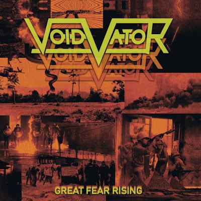 Are You Ready For Void Vator’s Crazed Speed Rock?