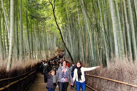 Where to Visit in Japan for the First Time Family Vacation - Paperblog