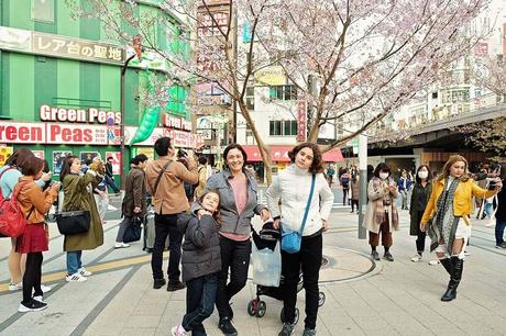 Where to Visit in Japan for the First Time Family Vacation