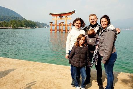 Where to Visit in Japan for the First Time Family Vacation