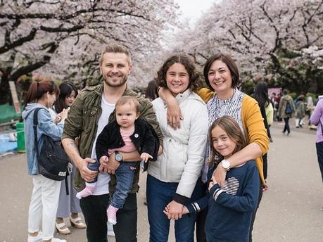 Where to Visit in Japan for the First Time Family Vacation