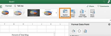 How to Create a Pie Chart in Excel in 60 Seconds or Less