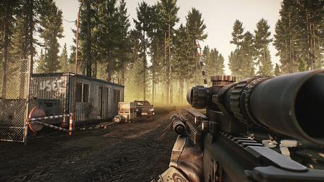 Shooter Games
