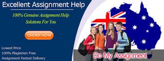 We offer Do My Assignment For Me writing help online to students in Australia