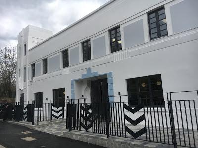 Finsbury Park Art Deco – the renovation of Oxford House