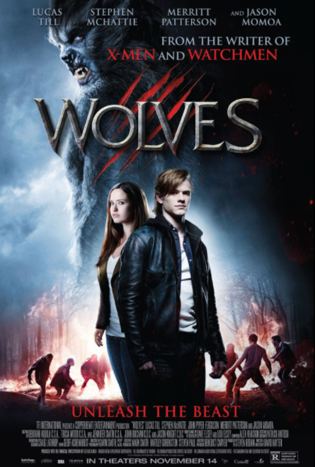 ABC Film Challenge – Action – W – Wolves (2014) Movie Review