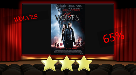 ABC Film Challenge – Action – W – Wolves (2014) Movie Review