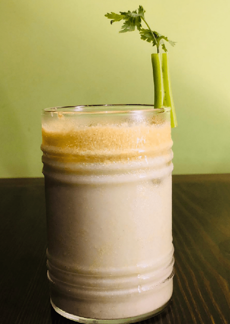 Recipe – Piyush: a healthy and delectable summer drink