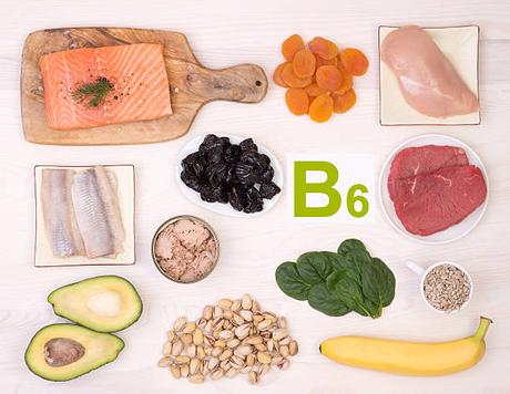 Vitamin B-6