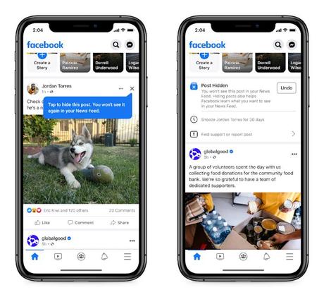 Facebook To Ask Users About The Negative Experiences Faced In News Feed Facebook To Ask Users About The Negative Experiences Faced In News Feed
