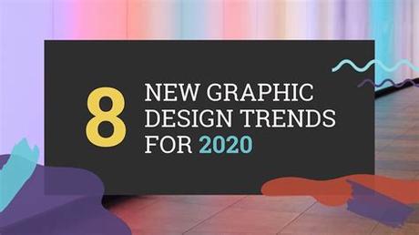 It can be a logo, slogan, recognizable color scheme, mascot character, photos, company fonts, or graphics. Design Trends 2020 10 Trendberichte & Prognosen von Experten