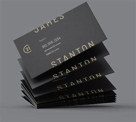 If working in the new normal has taught us anything, it's that you need to constantly adapt and evolve your business if you want it to flourish. The Best & Worst Real Estate Business Cards of 2021