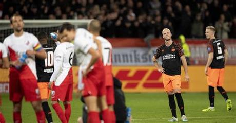 You are on page where you can compare teams ajax vs fc utrecht before start the match. PSV lijdt nederlaag tegen FC Utrecht, Ajax wint moeizaam ...