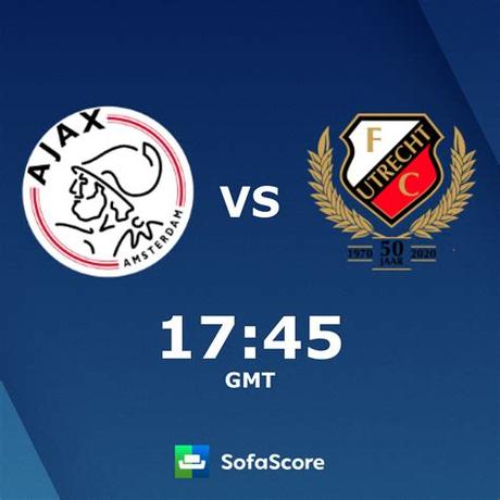Soccer fans can watch this fixture on a live streaming service if this match is included in the schedule provided above. Utrecht Ajax : FC Utrecht 0 - 1 Ajax Wedstrijdverslag 22 ...