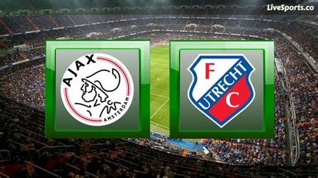 Sila refresh browser sekiranya mengalami sebarang gangguan. H2H: Ajax vs. Utrecht - Prediction (Eredivisie - 10.11.2019)