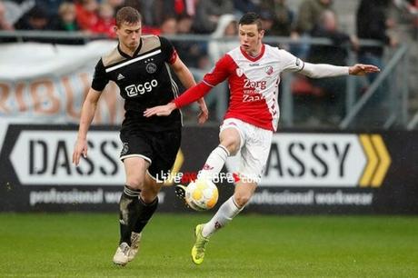 Utrecht vs Ajax Preview and Prediction Live stream ...